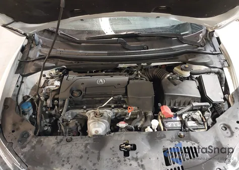 2021 Acura Ilx Standard из США, поврежденный, VIN 19UDE2F34MA008846